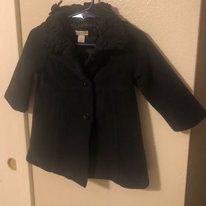Pea coat sz 18m
